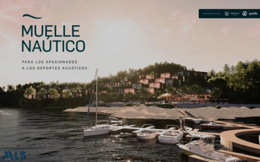 El Peñol Preconstruction 1-Bed Cabin in Yuniko Cottage and Lake – MLS 252087