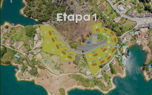 El Peñol 6,824 sq ft Condominium Lot Near La Piedra – MLS 252009