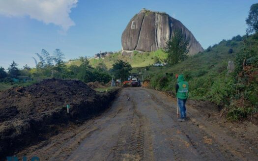 El Peñol 6,824 sq ft Condominium Lot Near La Piedra – MLS 252009