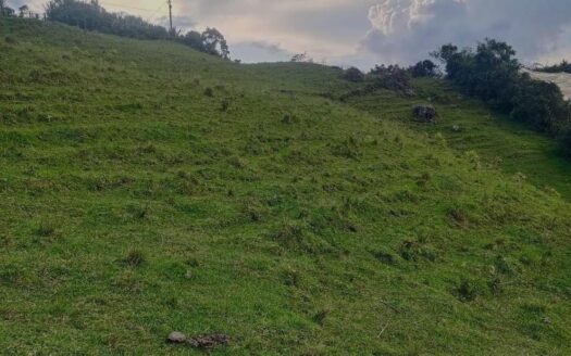 El Peñol La Honda 2.5-Acre Development Lot – MLS 252944