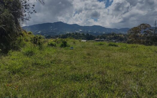 El Peñol Morro Lot with Paved Road Access – MLS 248508