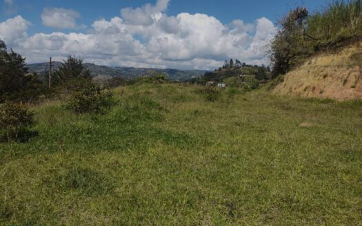 El Peñol Morro Lot with Paved Road Access – MLS 248508