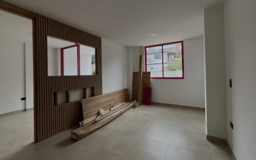 Guatapé Quebrada Arriba 1-Bedroom Brand-New Apartment – MLS 255454