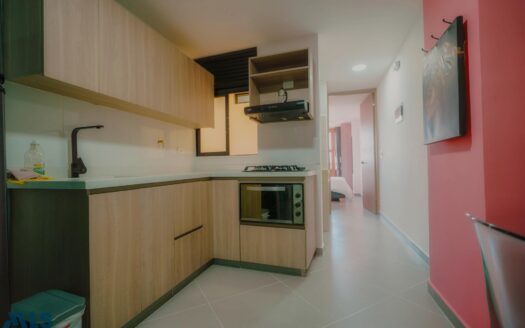 Guatapé Town Center 1-Bed Apartment with Balcony and Lake Views – MLS 256473