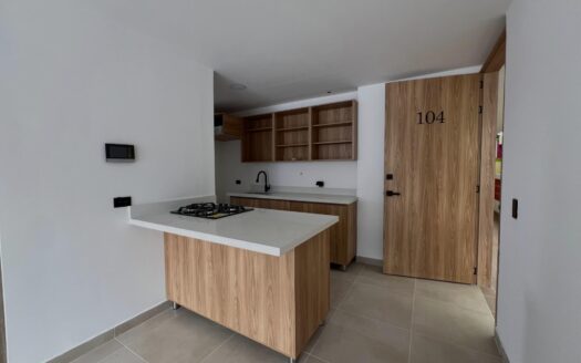 Guatapé Quebrada Arriba 1-Bedroom Brand-New Apartment – MLS 255454