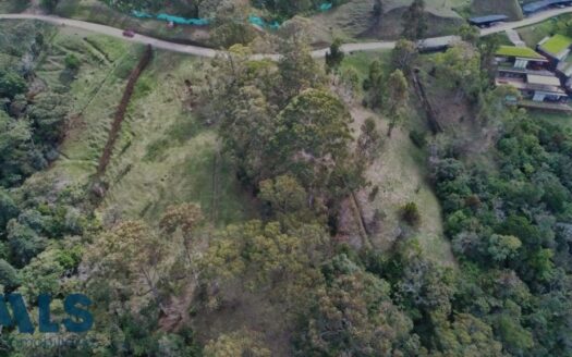 Guatapé Los Naranjos Lot with Panoramic Views – MLS 254296