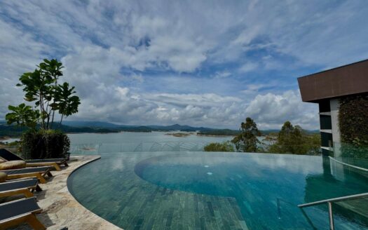 Guatapé Luxury 3-Bed Apartment with Lake Access – MLS 252073