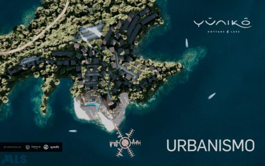 El Peñol Preconstruction 1-Bed Cabin in Yuniko Cottage and Lake – MLS 252087