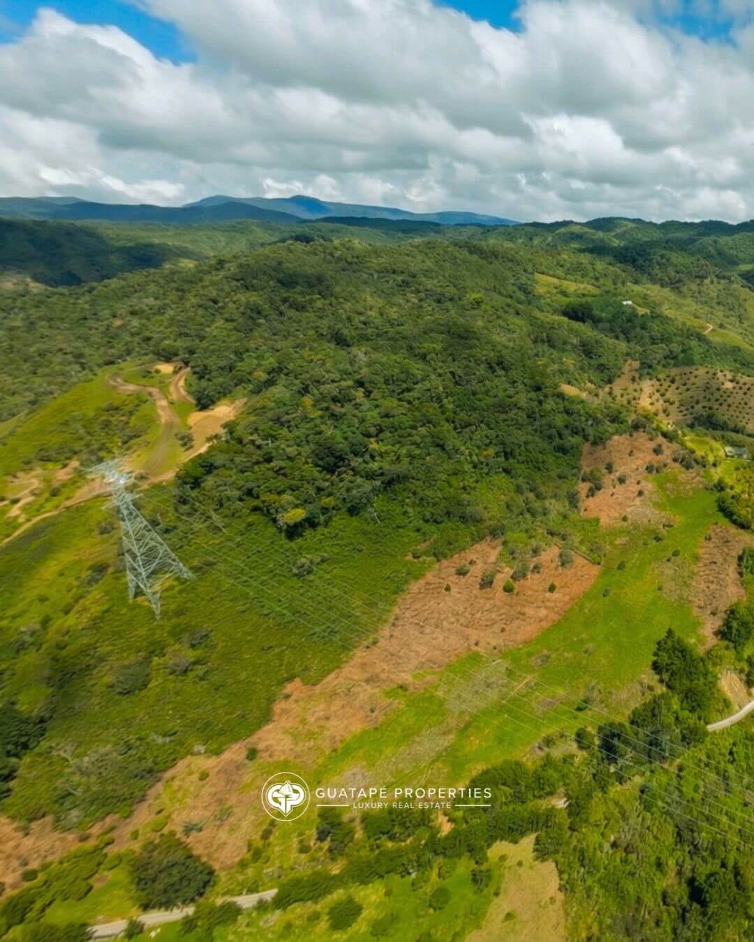 Vereda La Sonadora — Boundary