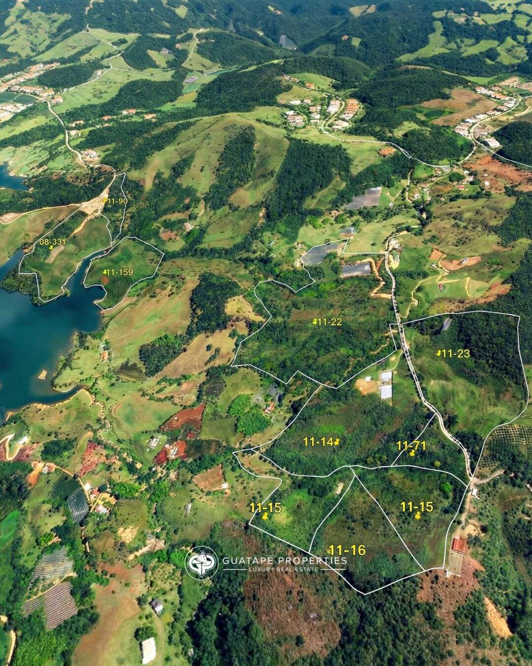 Vereda La Sonadora — Overview