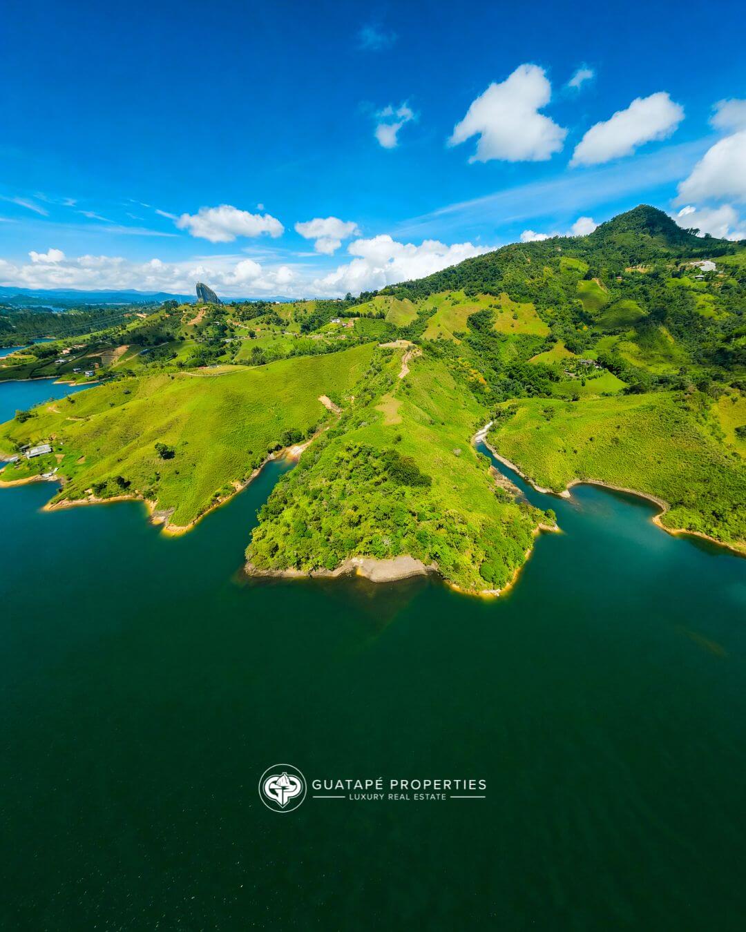 Vereda La Sonadora — Terrain