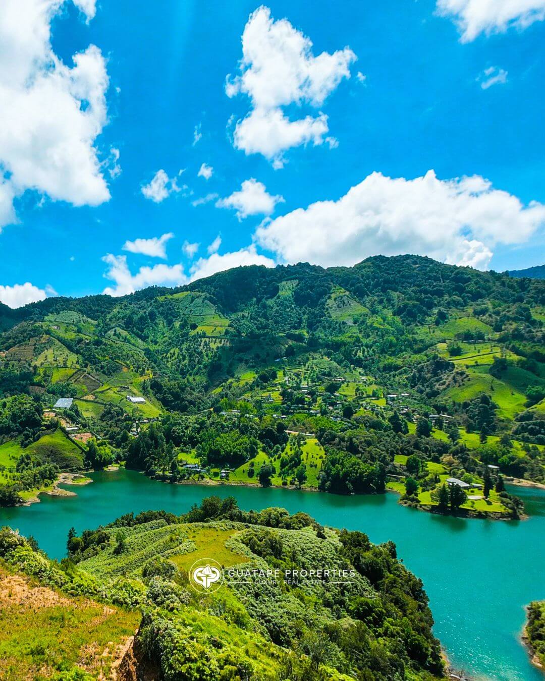 Vereda La Sonadora — Landscape